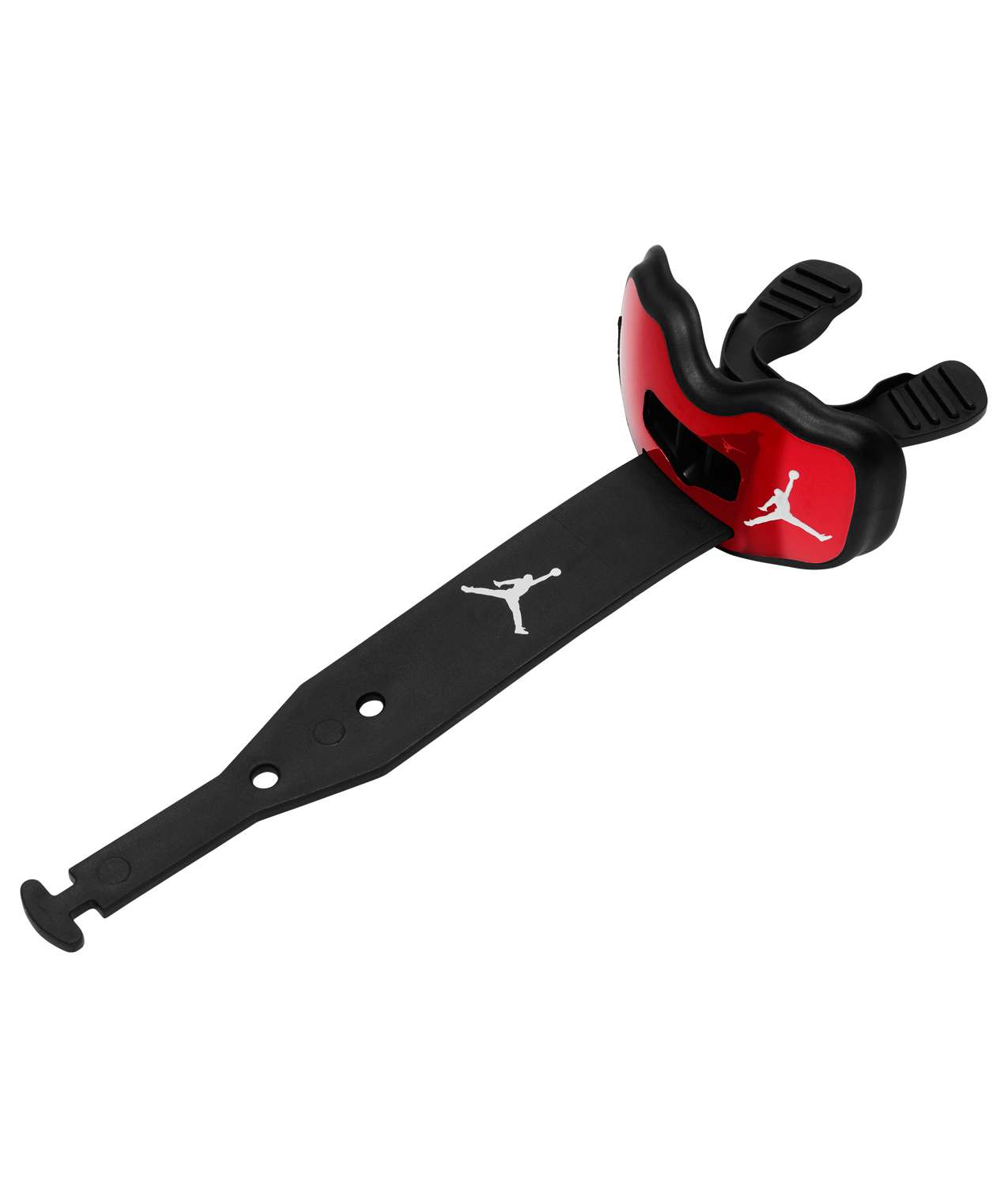 Jordan Fly Elite Lip Protector - RED/BLACK